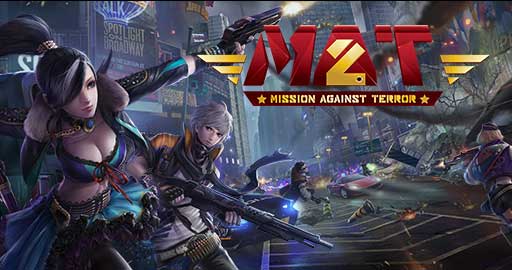 Mission Against Terror 2 (M.A.T 2)