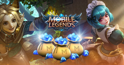 Mobile Legends Diamonds (Codashop)