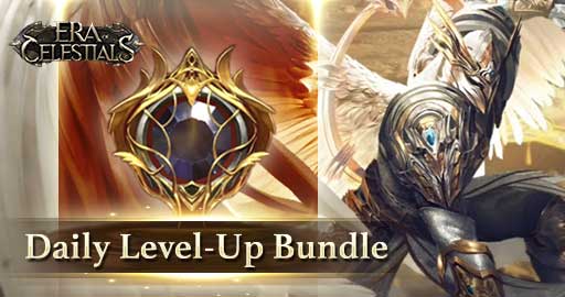 Era of Celestials Daily Level-up Bundle