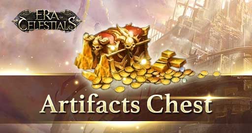 Era of Celestials Artifacts Chest