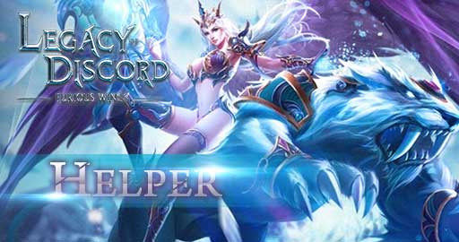 Legacy of Discord Helper Pack