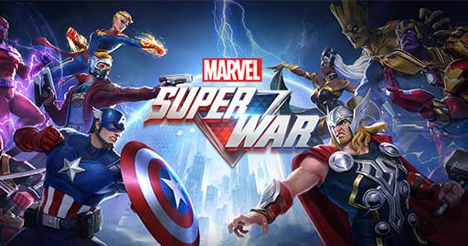 Marvel Super War