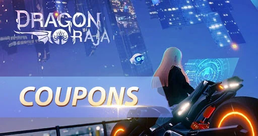 Dragon Raja Coupons