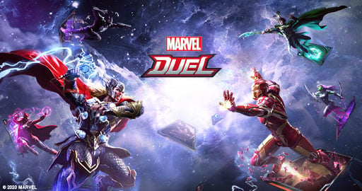 Marvel Duel